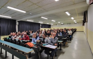 « Ensemble, plus haut, plus loin ! » – Retour sur une AG riche en projets