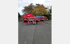 🏃‍♂️💨 Un grand merci à tous pour votre participation aux Foulées Choletaises !