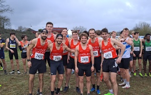 Championnat Régional Cross Laval 2026