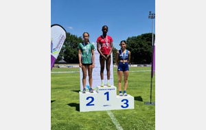 Podium Lou 80m