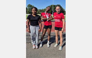 Keylia, Lou, Céleste