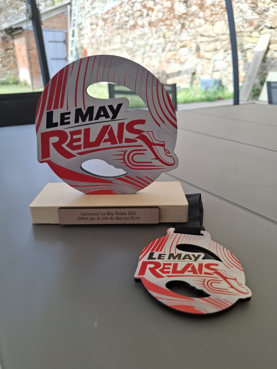 🏃‍♂️ 4e édition du May Relais – Une course conviviale à ne pas manquer ! 🏃‍♀️