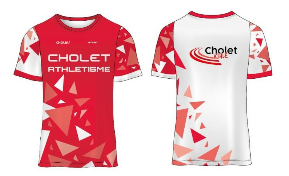 Tee Shirt compétition