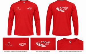 Tee Shirt Manches Longues