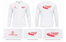 Tee Shirt Manches Longues