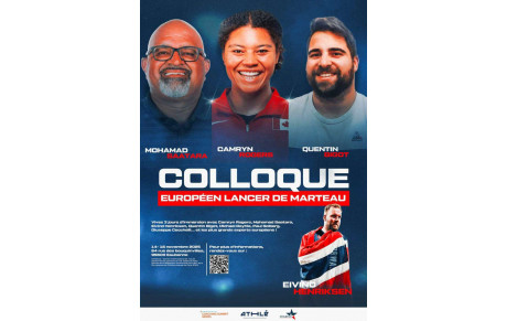 Colloque Européen de Marteau