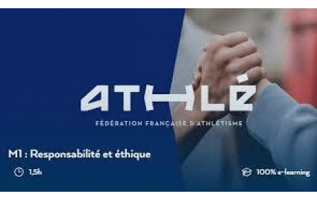 Formations : Nouveauté pour le M1 - Responsabilité et éthique