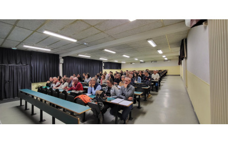 « Ensemble, plus haut, plus loin ! » – Retour sur une AG riche en projets