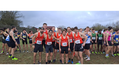 Championnat Régional Cross Laval 2026