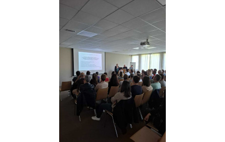 Retour sur la conférence du vendredi 10 Avril 2026 à L'Autre Usine