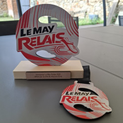 🏃‍♂️ 4e édition du May Relais – Une course conviviale à ne pas manquer ! 🏃‍♀️