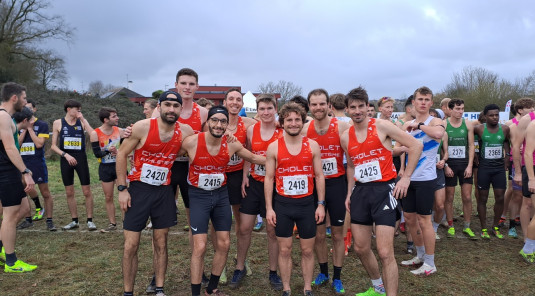 Championnat Régional Cross Laval 2026