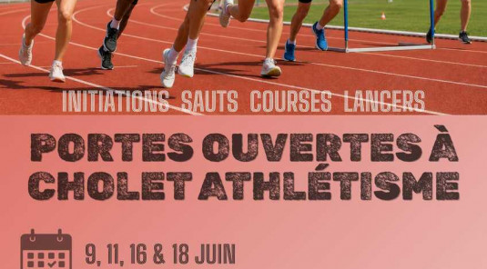 🏃‍♀️🔥 PORTES OUVERTES – JEUNES 🔥🏃‍♂️